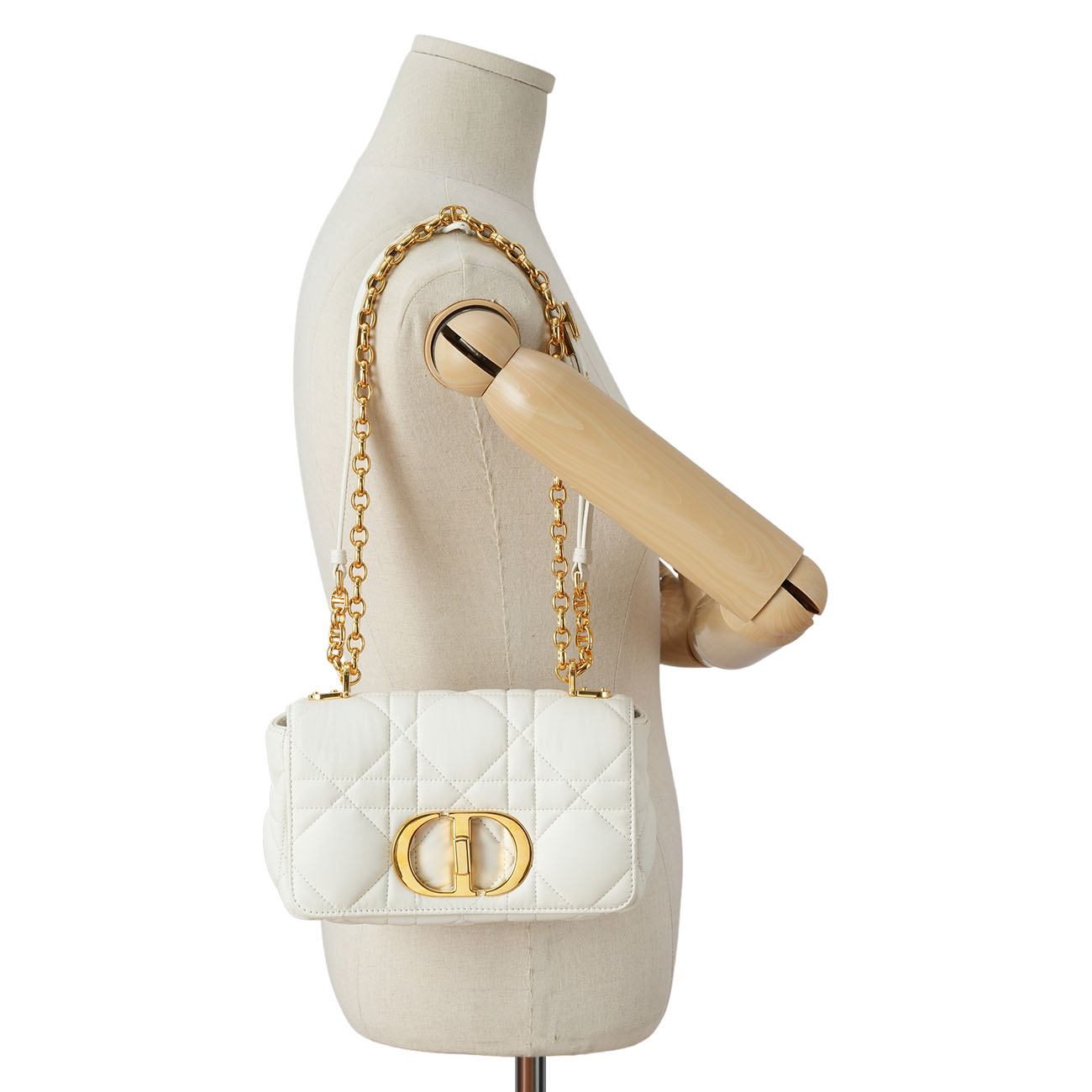 CHRISTIAN DIOR(USED)크리스찬디올 카로 스몰 체인백